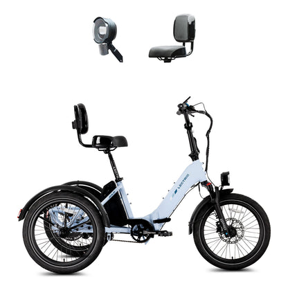 XP Trike2 Glacier Blue - Special Offer