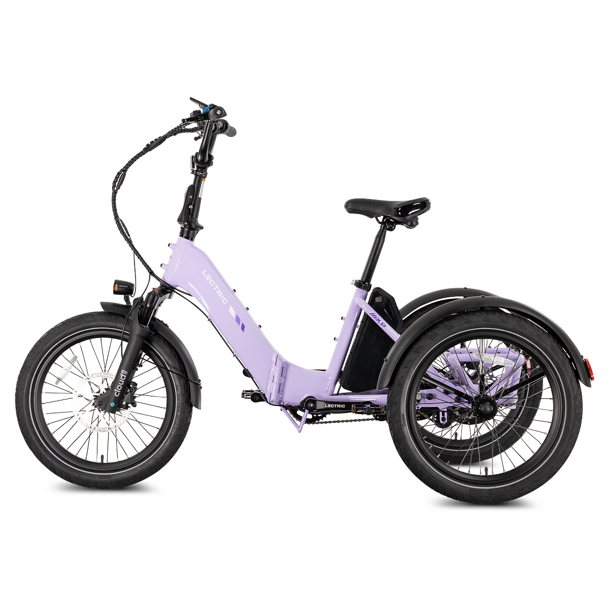 XP Trike2 750 Lavender Haze eTrike [CA]