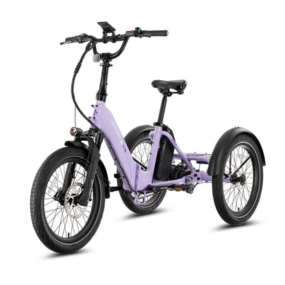 XP Trike2 750 Lavender Haze eTrike [CA]