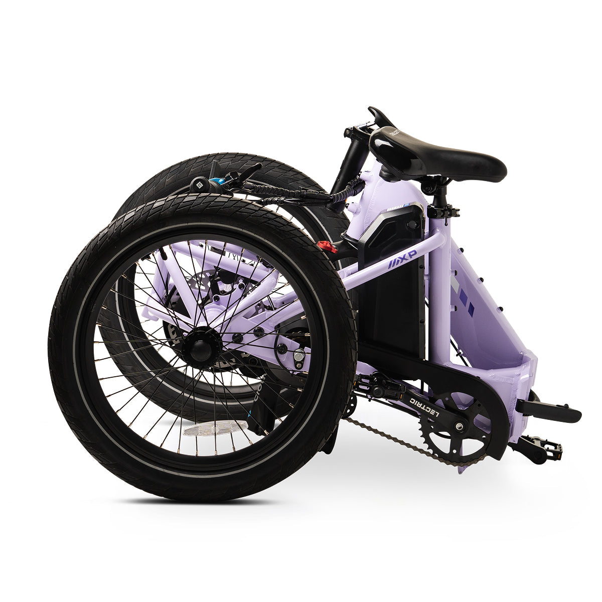 XP Trike2 750 Lavender Haze + FREE Support Seat, Elite Headlight, Suspension Seat Post, Cargo Baskets ($645 Value) [CA]
