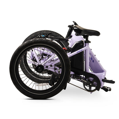 XP Trike2 750 Lavender Haze + FREE Cargo Package, Support Seat, Elite Headlight, Suspension Seat Post ($455 Value)