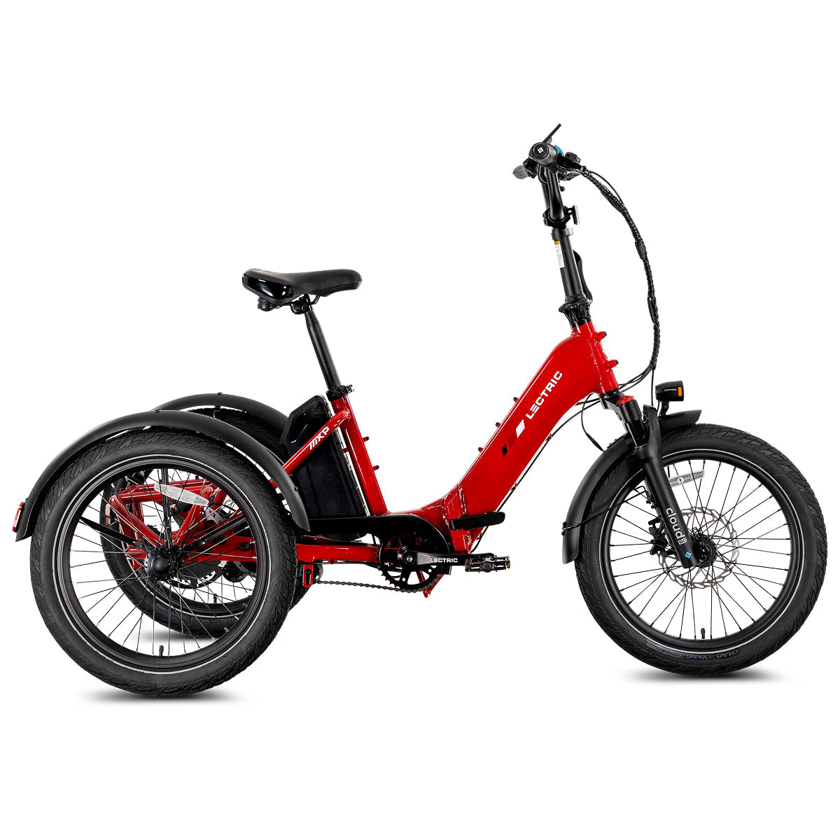 XP Trike2 750 Phoenix Red - Labor Day Bundle