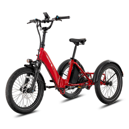 XP Trike2 750 Phoenix Red eTrike [CA]