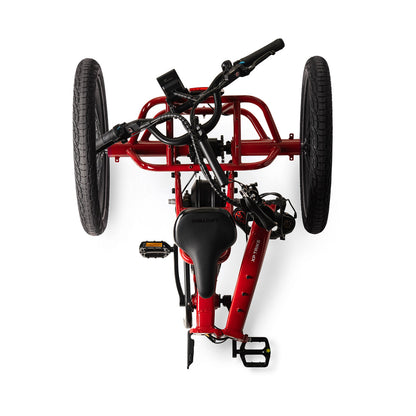 XP Trike2 750 Phoenix Red eTrike [CA]
