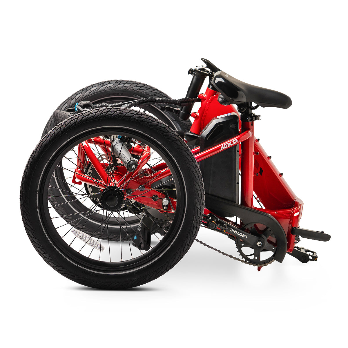 XP Trike2 750 Phoenix Red eTrike [CA]