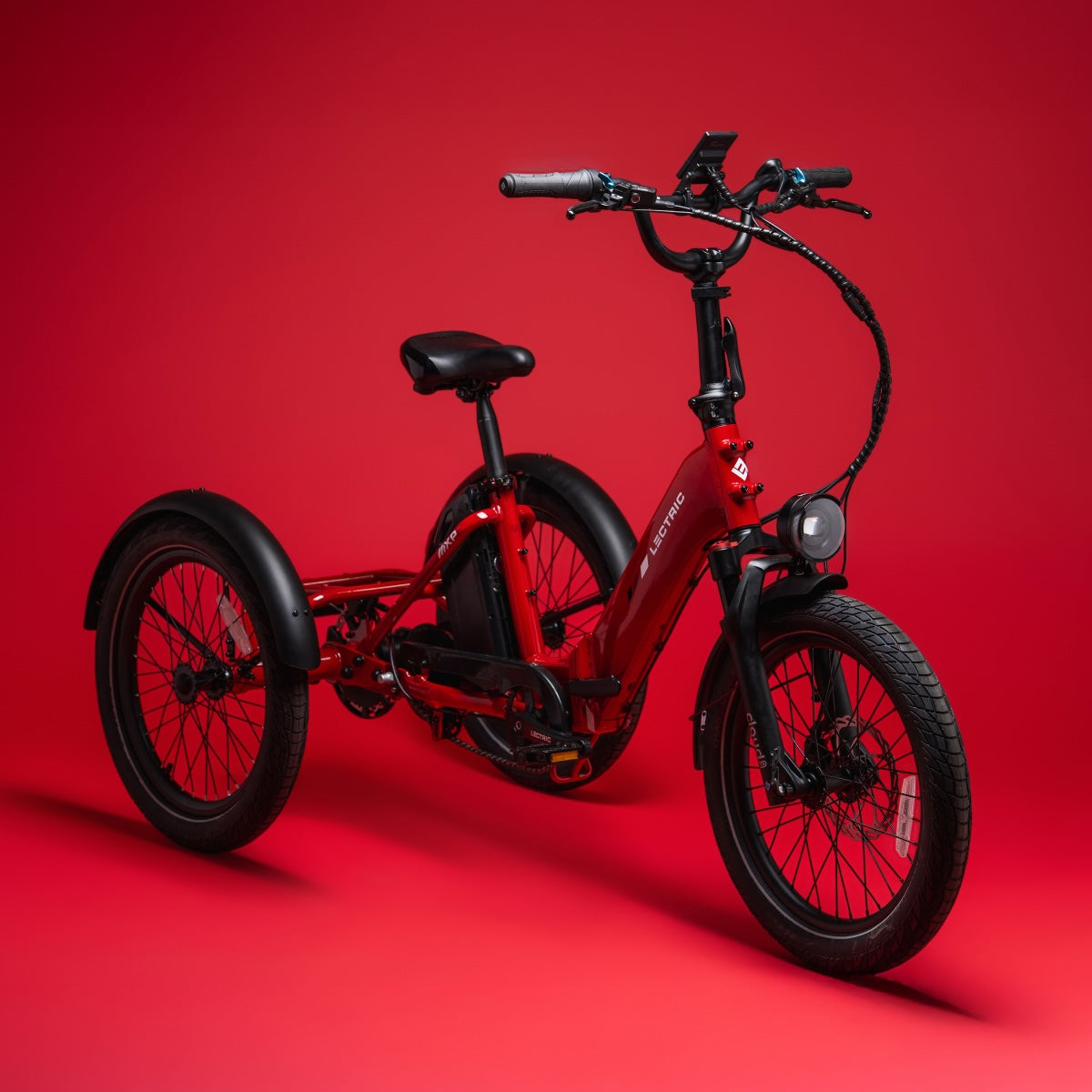 XP Trike2 750 Phoenix Red - Labor Day Bundle