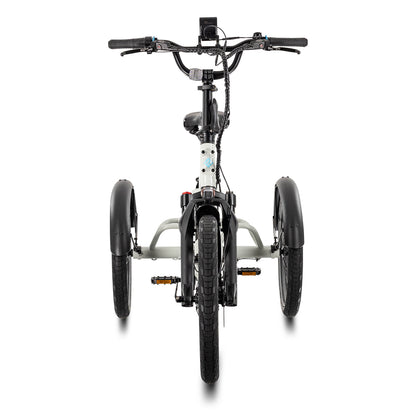 XP Trike2 Stratus White eTrike