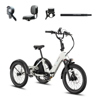 XP Trike2 Stratus White - Special Offer