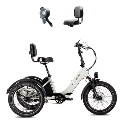 XP Trike2 Stratus White - Special Offer