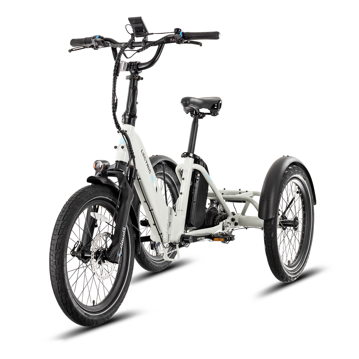XP Trike2 750 Stratus White - Labor Day Bundle