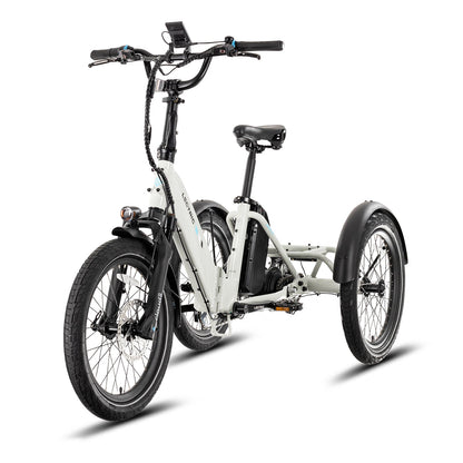 XP Trike2 750 Stratus White - Labor Day Bundle