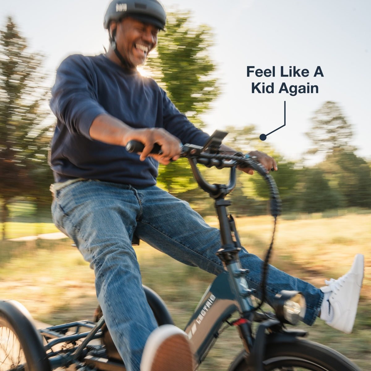 XP Trike2 750 Dusk Blue eTrike [CA]
