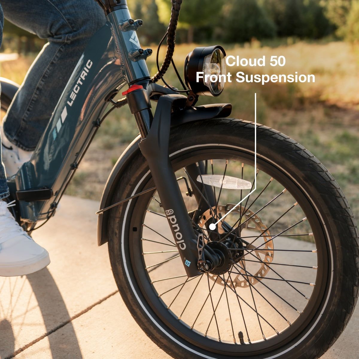 XP Trike2 750 Dusk Blue eTrike [CA]