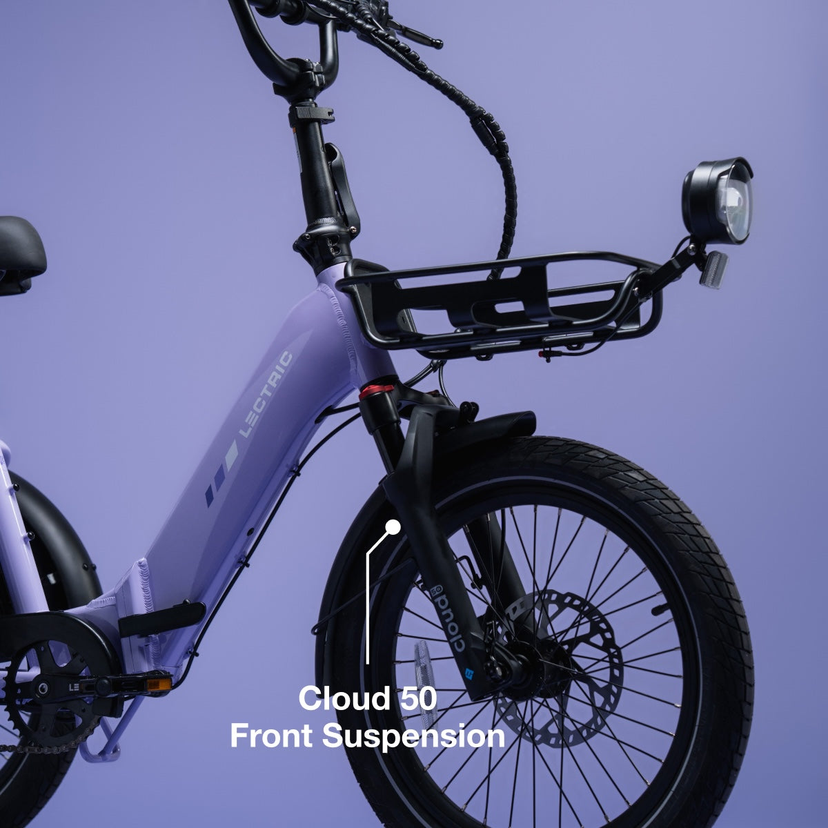 XP Trike2 750 Lavender Haze eTrike [CA]