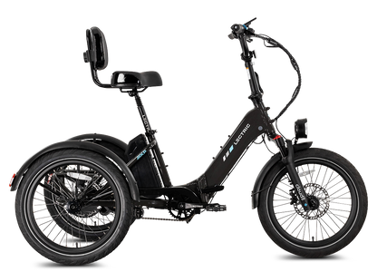 XP Trike2 Tempest Grey eTrike