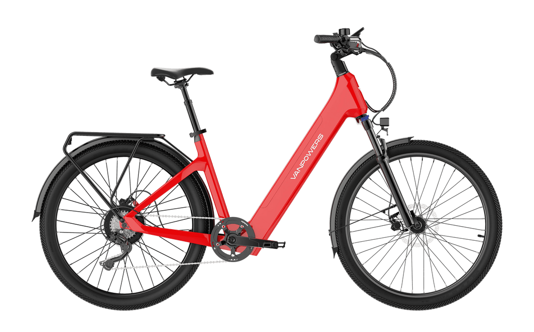 Vanpowers UrbanGlide-PRO