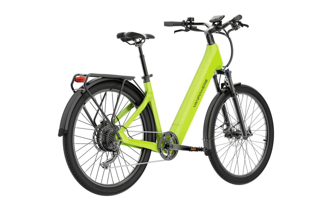 Vanpowers UrbanGlide-PRO