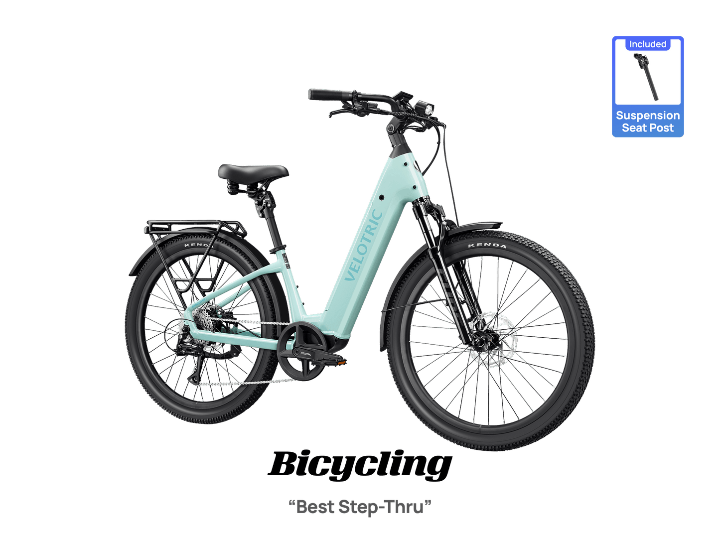 Velotric Discover 3 Ebike