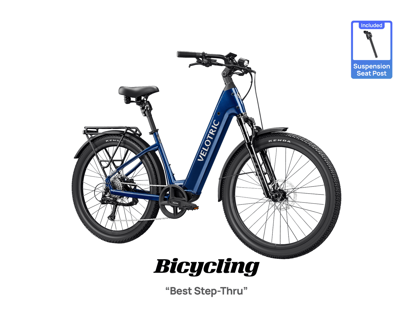 Velotric Discover 3 Ebike