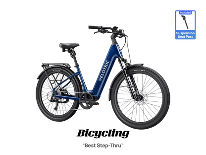 Velotric Discover 3 Ebike