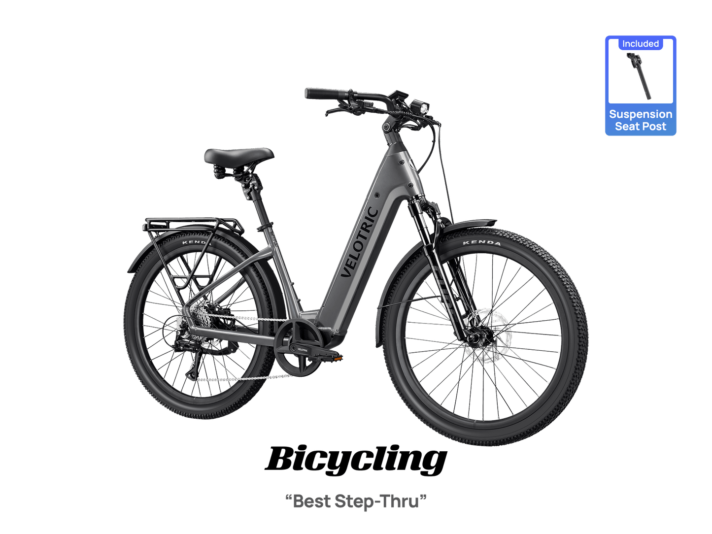 Velotric Discover 3 Ebike