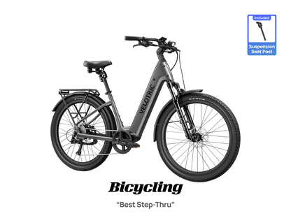 Velotric Discover 3 Ebike