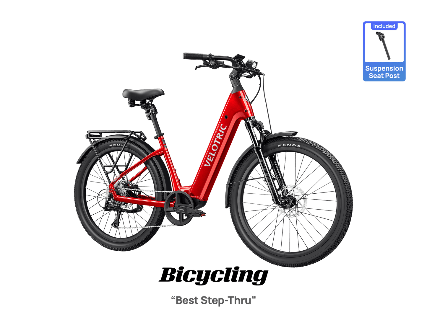 Velotric Discover 3 Ebike