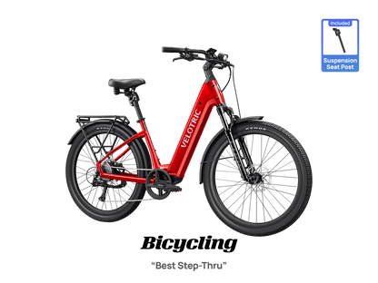 Velotric Discover 3 Ebike