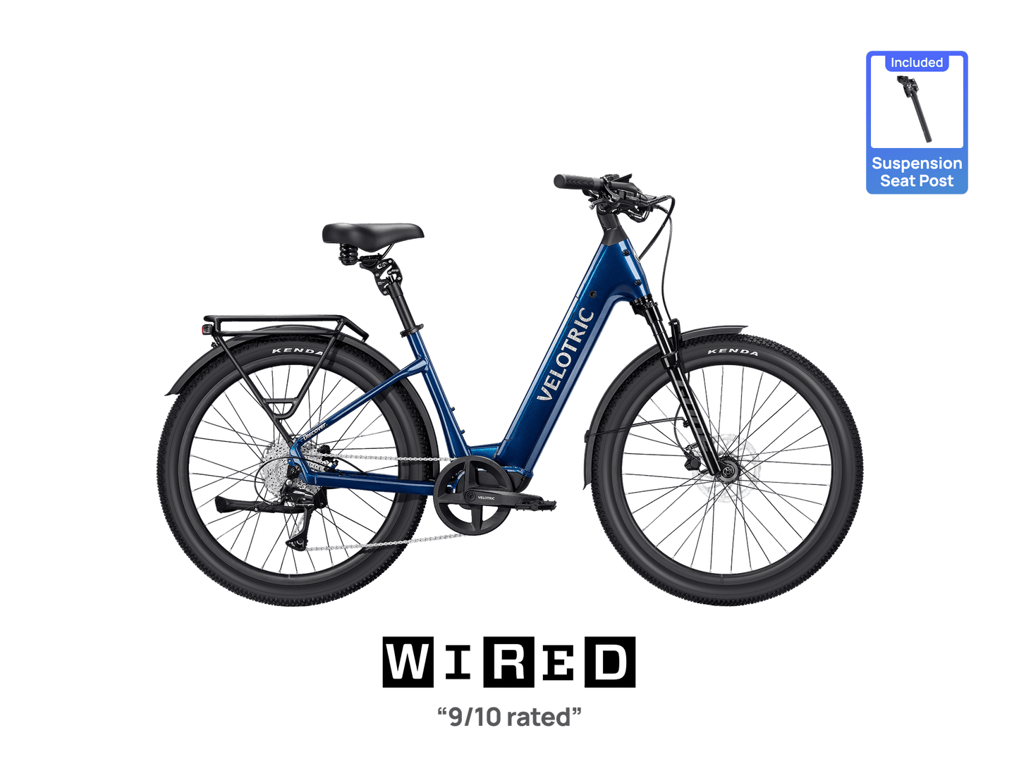 Velotric Discover 3 Ebike