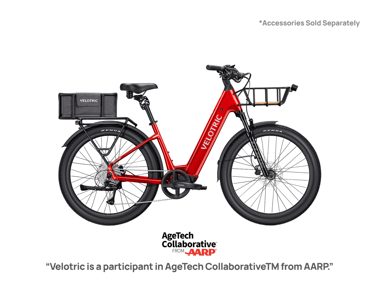 Velotric Discover 3 Ebike