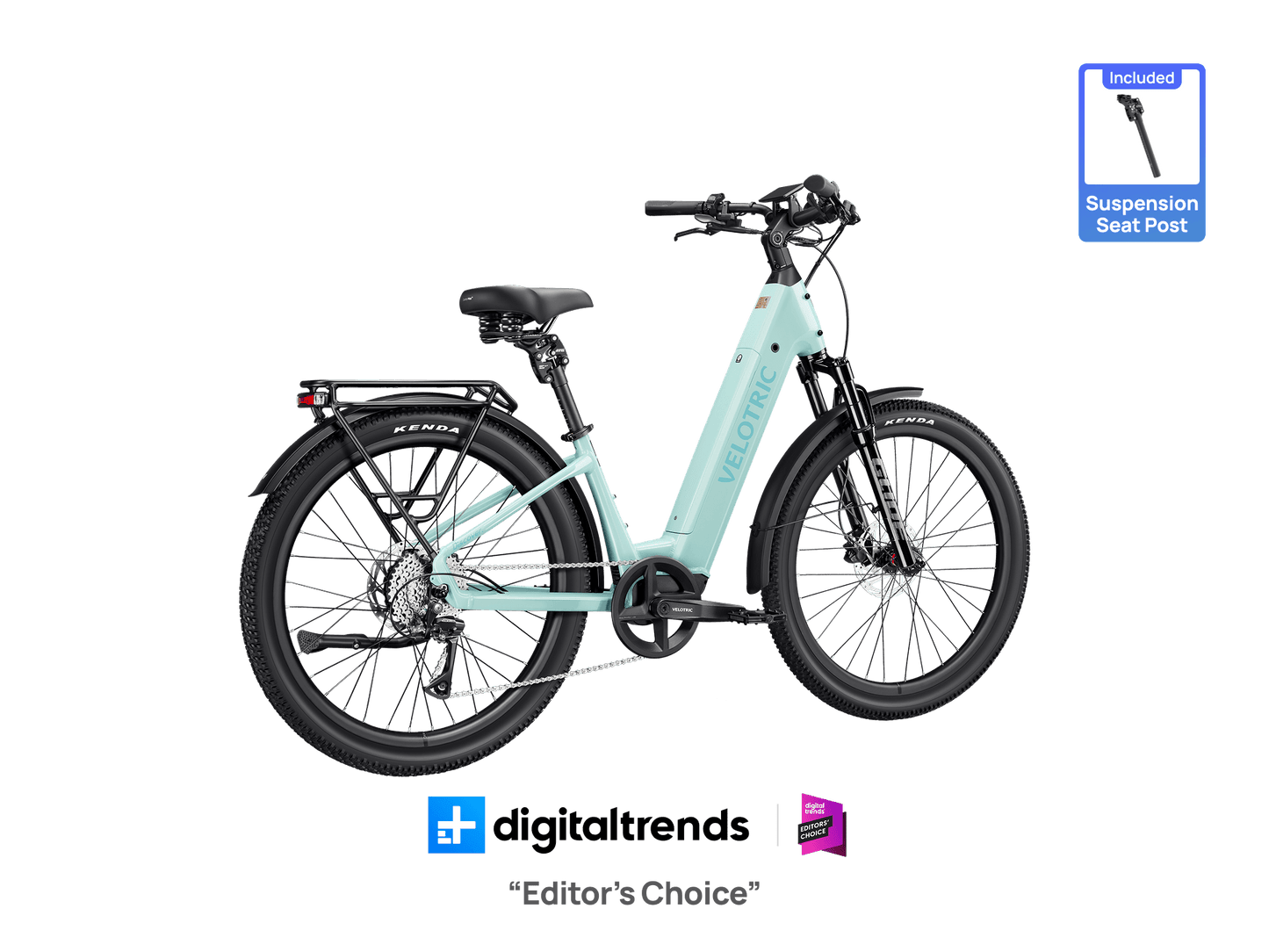 Velotric Discover 3 Ebike