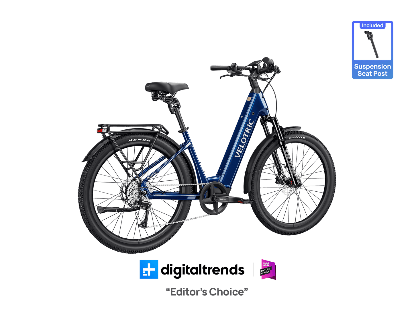 Velotric Discover 3 Ebike