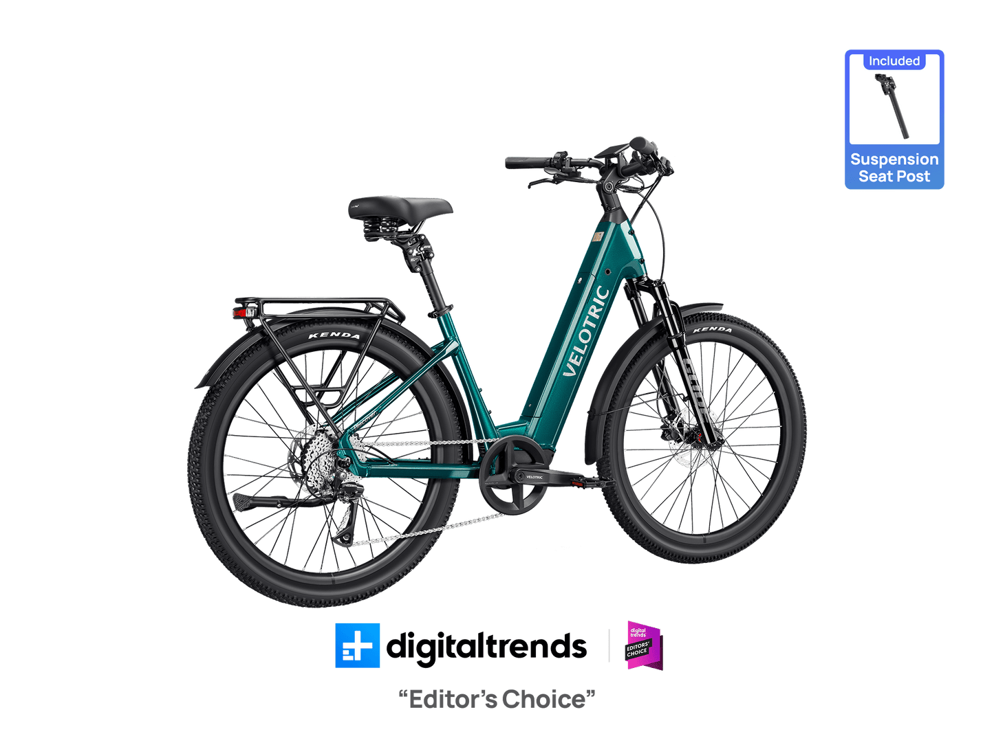 Velotric Discover 3 Ebike