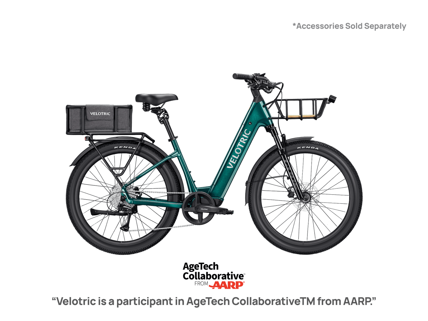Velotric Discover 3 Ebike