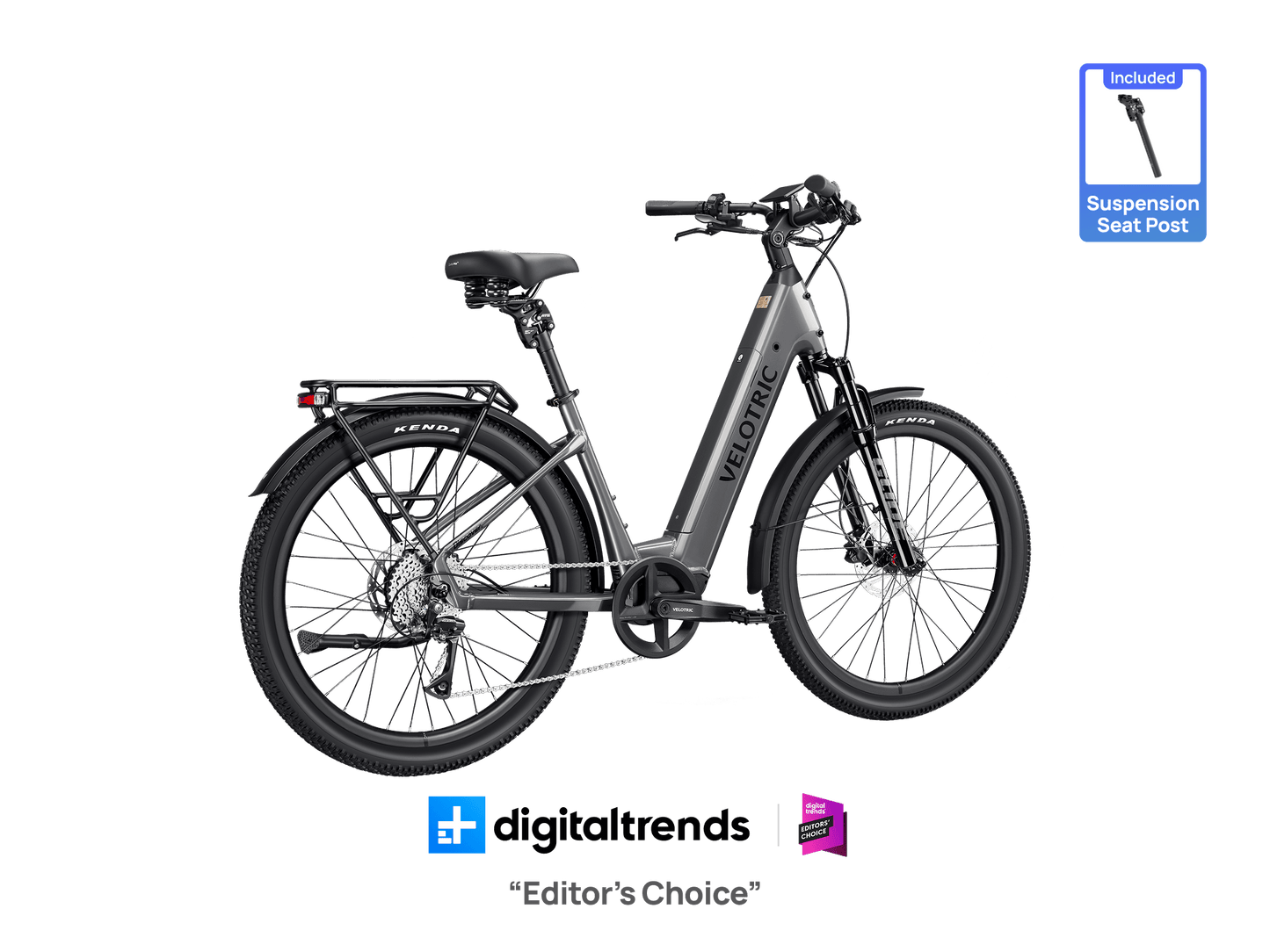 Velotric Discover 3 Ebike