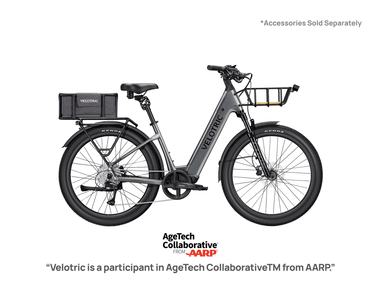 Velotric Discover 3 Ebike