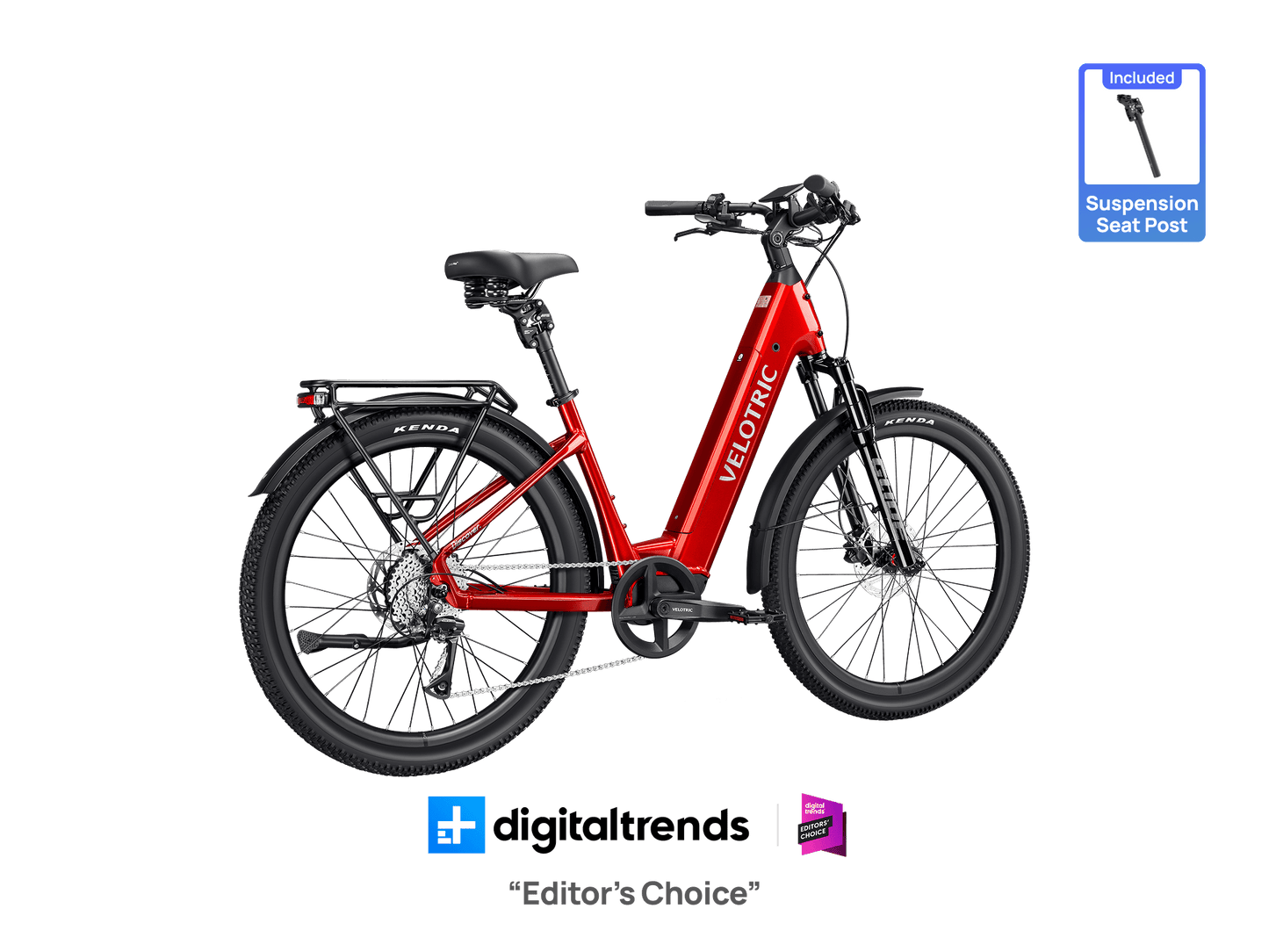 Velotric Discover 3 Ebike