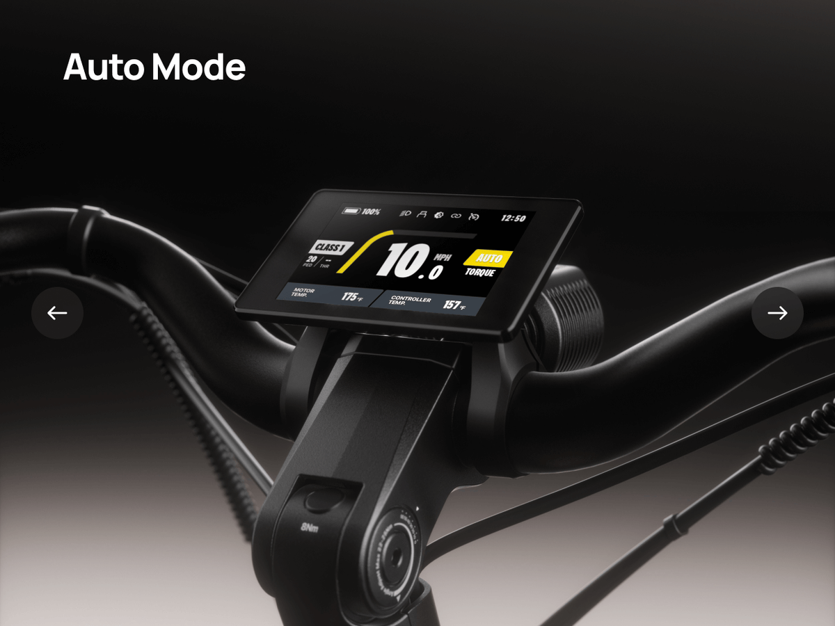Velotric Discover M Ebike product image 10