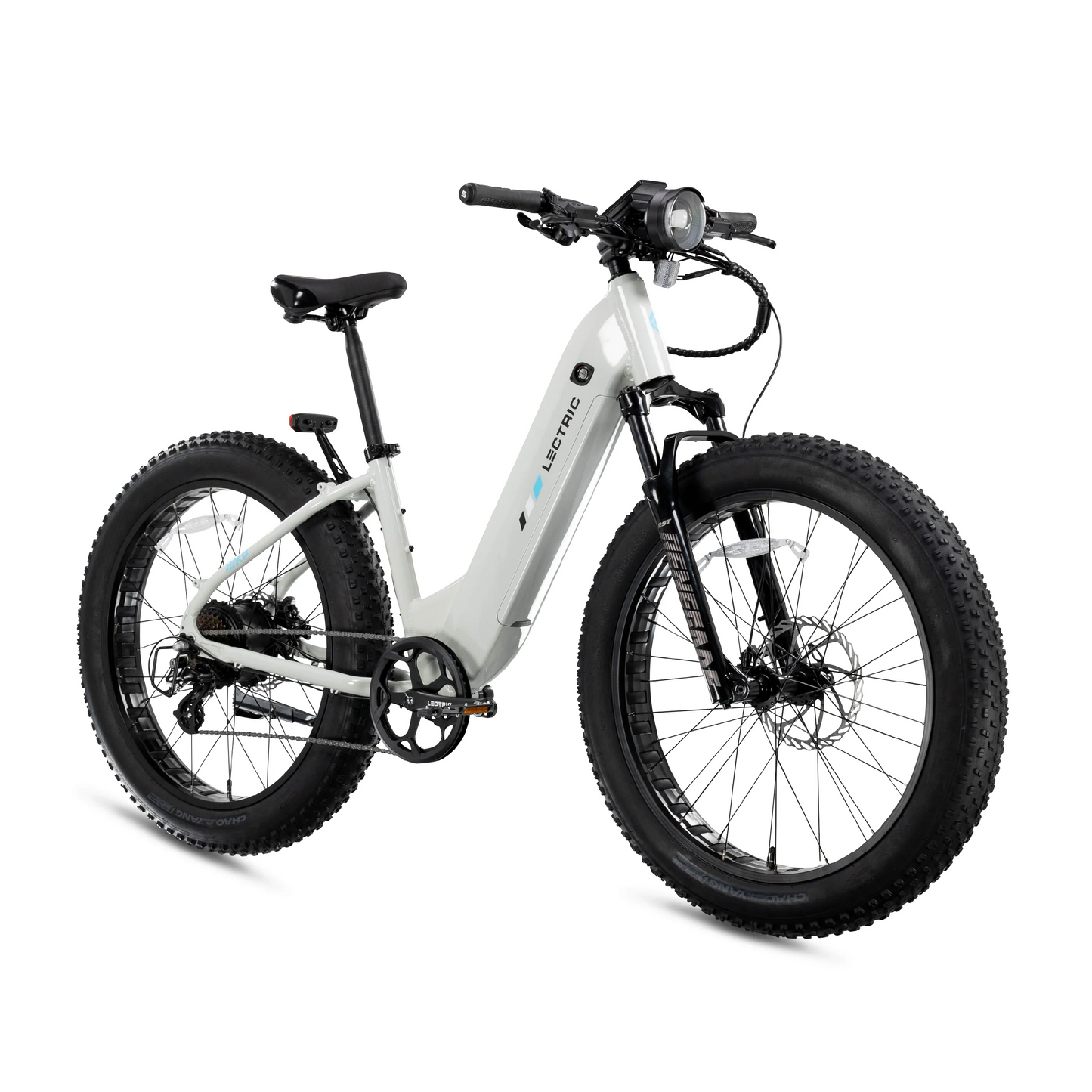 XPeak2 Step-Thru Long-Range eBike