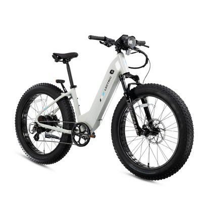 XPeak2 Step-Thru Long-Range eBike