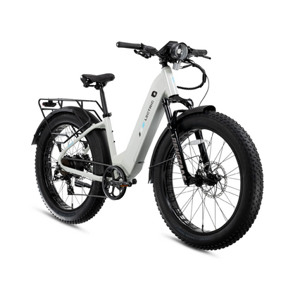 XPeak2 Step-Thru eBike