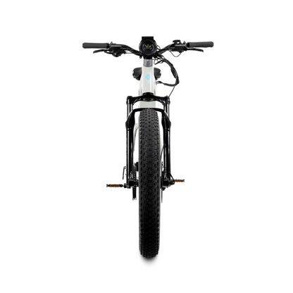 XPeak2 Step-Thru Long-Range - $100 OFF + FREE Rear Rack, Fenders, Elite Headlight, Suspension Seat Post ($336 Value)