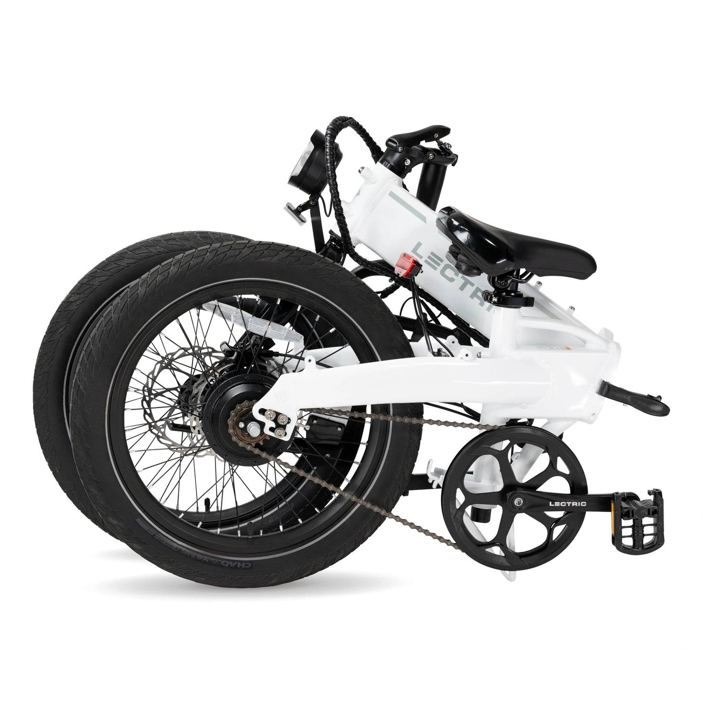 XP Lite2 Arctic White Long-Range eBike [CA]