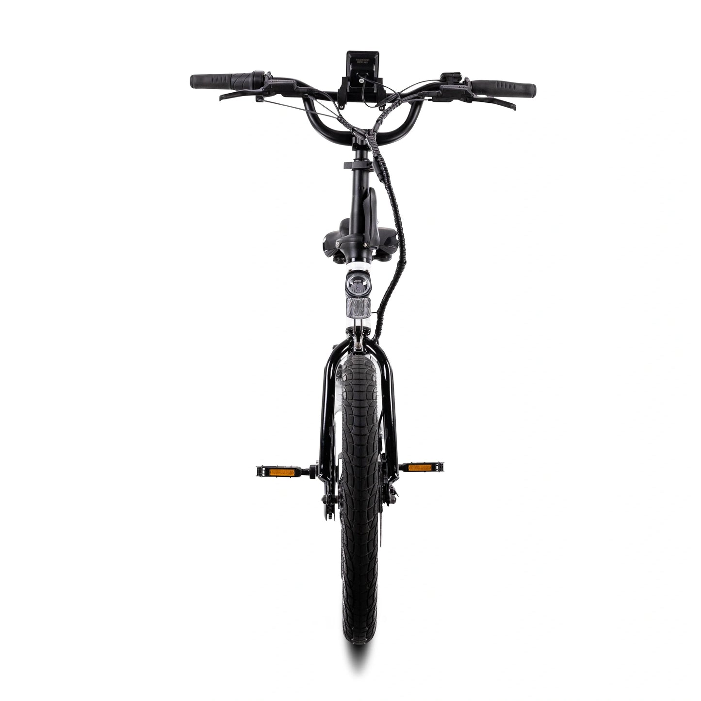 XP Lite2 Arctic White Long-Range + FREE Rear Rack, Fenders, Elite Headlight, Suspension Seat Post ($346 Value)