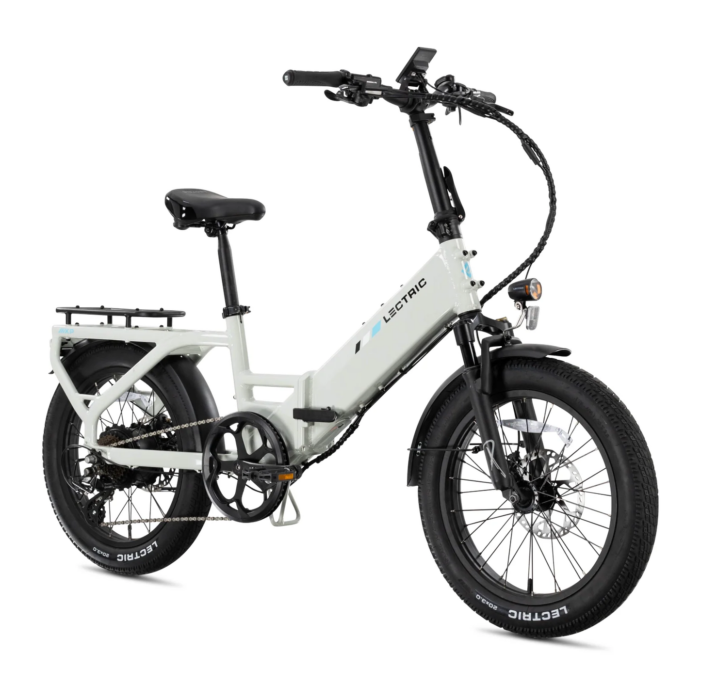 XP4 Step-Thru Stratus White - Special Offer