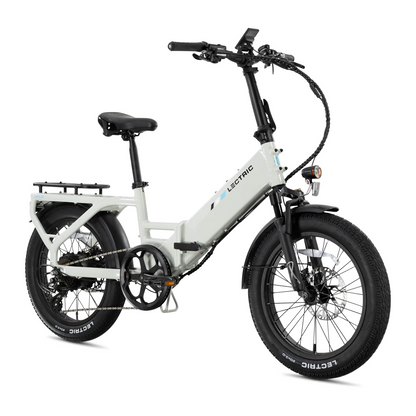 XP4 Step-Thru Stratus White - Special Offer