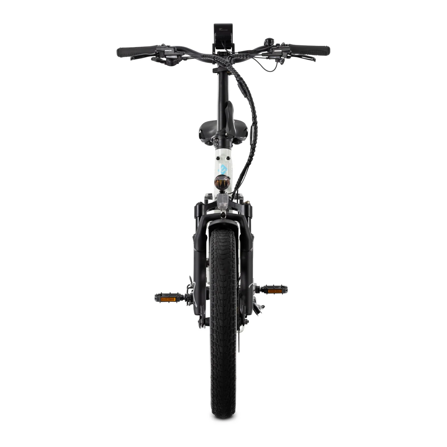 XP4 Step-Thru Stratus White eBike [CA]
