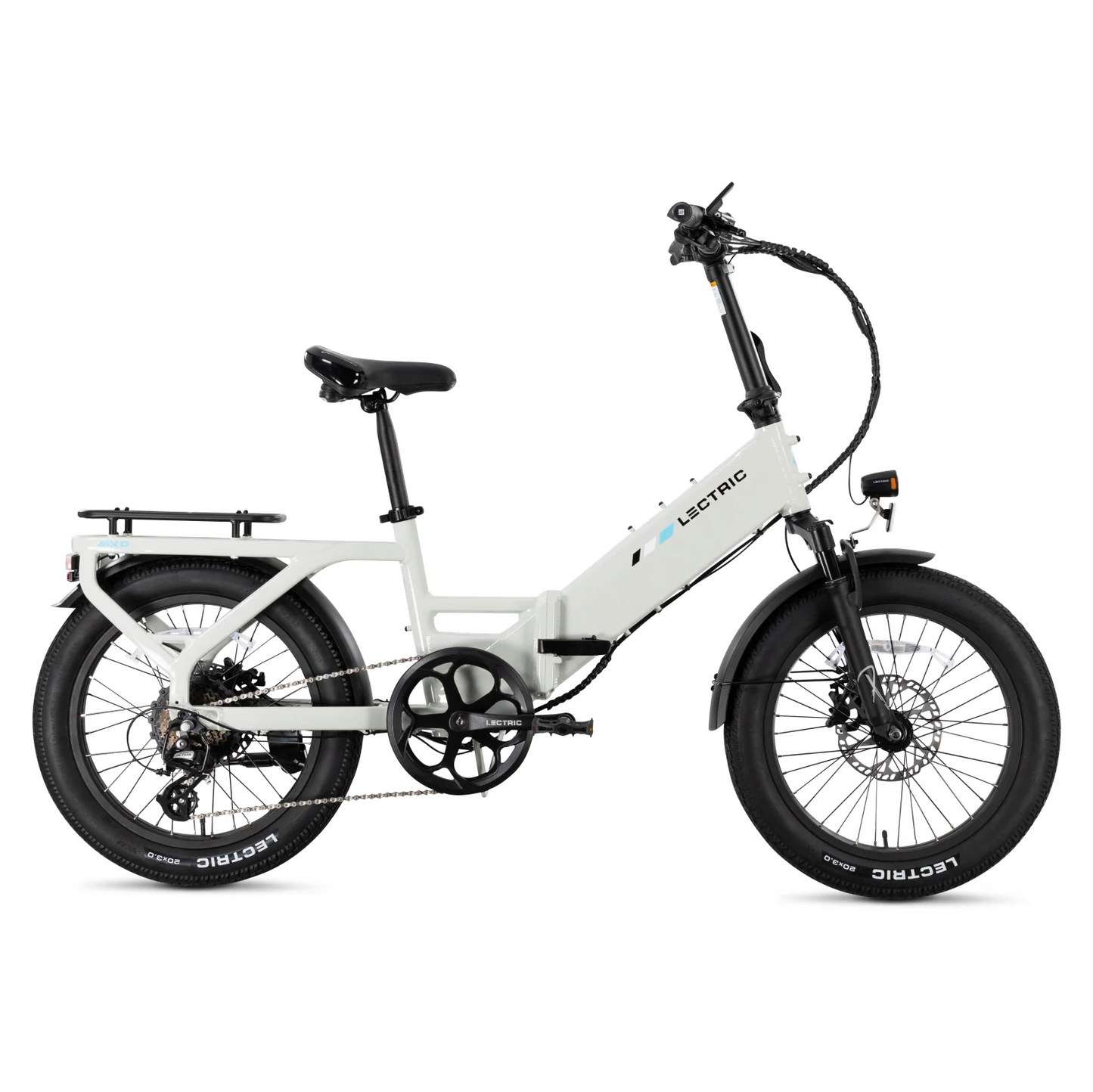 XP4 Step-Thru Stratus White - Special Offer