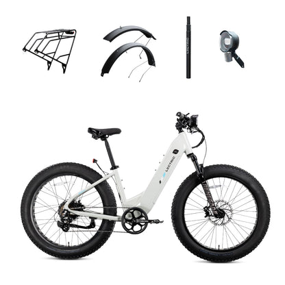 XPeak2 Step-Thru Long-Range - Labor Day Bundle
