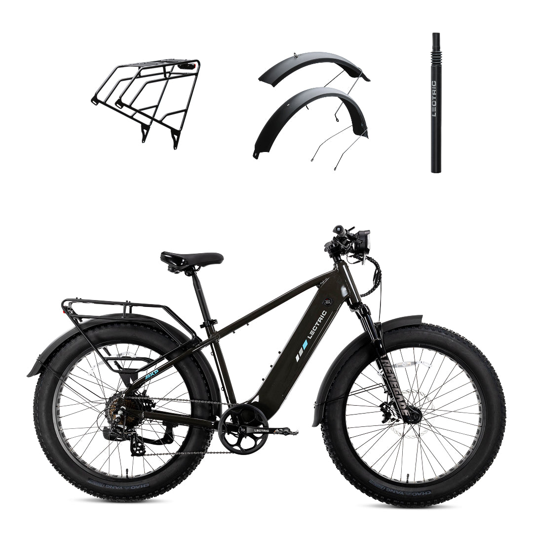 XPeak2 High-Step Long-Range - Labor Day Bundle